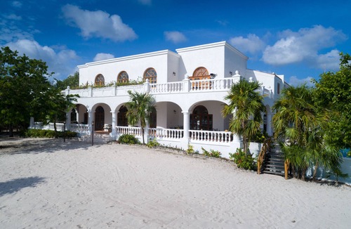 Costa Maya Villa | Casa Gordon on beautiful Palancar Beach