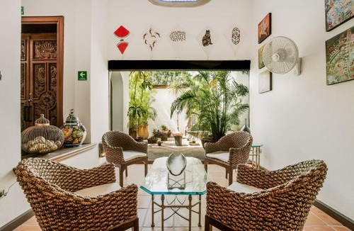Downtown Cancun House | Casa Granada 24