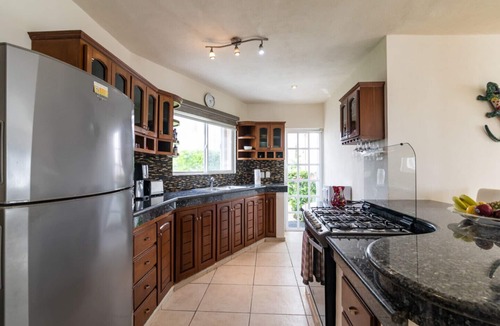 Playacar Fase I House | Casa Grande - Oceanview villa w/private pool and terrace