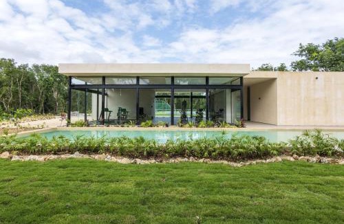 Xpu-Ha Villa | Casa Jaguar