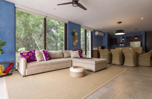 Xpu-Ha Villa | Casa Jaguar