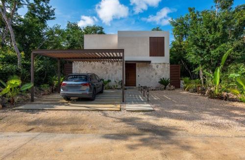 Xpu-Ha Apartment | Casa Jaguar Villa 1