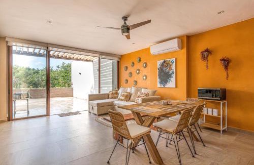 Xpu-Ha Apartment | Casa Jaguar Villa 2