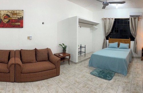 Colonia Independencia Apartment | Casa Juan, Studio in Cozumel