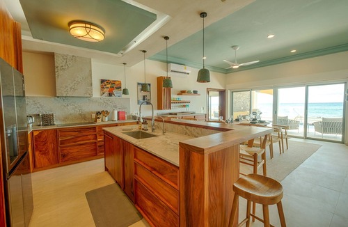 Playacar Fase I House | Casa Karma Beachfront Bliss, Playacar, Playa del Carmen