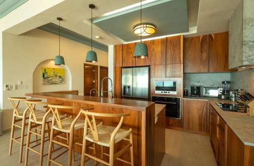 Playacar Fase I House | Casa Karma Beachfront Bliss, Playacar, Playa del Carmen