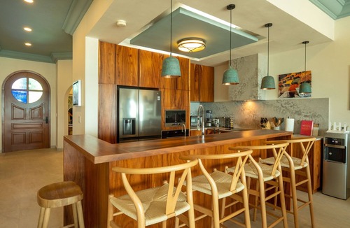 Playacar Fase I House | Casa Karma Beachfront Bliss, Playacar, Playa del Carmen