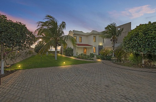 Celestun House | Casa Kauil, an oceanfront villa in Celestun