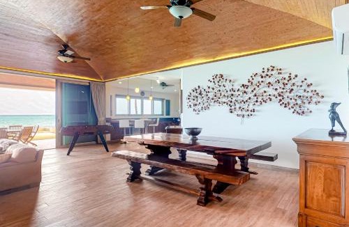 Playacar Fase I House | Casa Kibaloma at Playacar fase 1