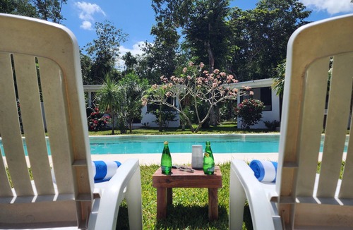 Akumal Hotel | Casa Kokoba Akumal Ecohotel
