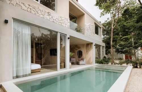 Tulum House | Casa Kunah Jungle Retreat Villa