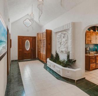 Puerto Morelos House | Casa La Buena Vida 2 bedroom Villa
