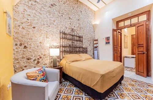 Merida House | CASA LA ESCONDIDA