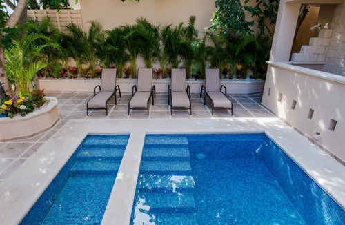 Playacar Apartment | Casa Leo cuenta con 12 departamentos de lujo
