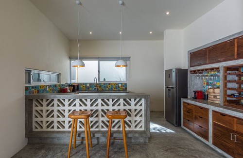 Zama House | Casa Leonardo | PRIVATE 4bedroom HOUSE- Aldea Zama