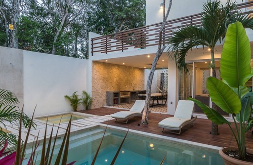 Zama House | Casa Leonardo | PRIVATE 4bedroom HOUSE- Aldea Zama