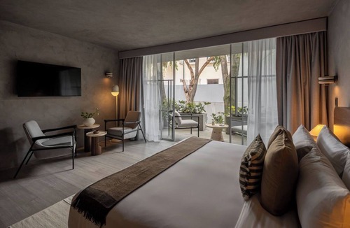 Anahuac Hotel | Casa Levora