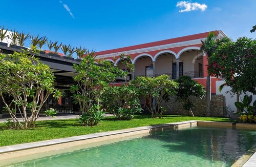 Barrio de Santiago Hotel | Casa Loreto 1893