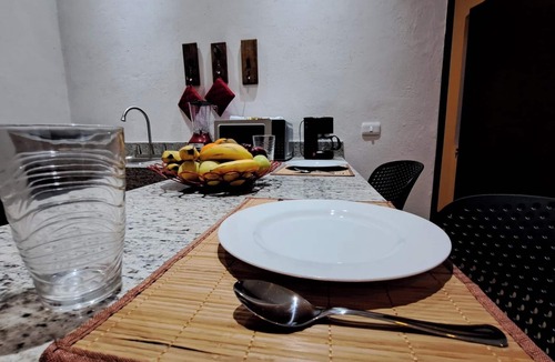 Puerto Juarez Apartment | Casa Los Moros - Cerca de la Playa