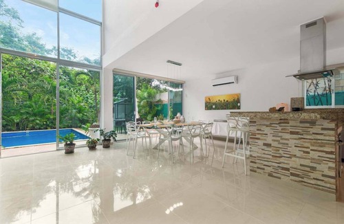 Villa Juarez House | Casa Lula, 5-BR Getaway in Riviera Maya