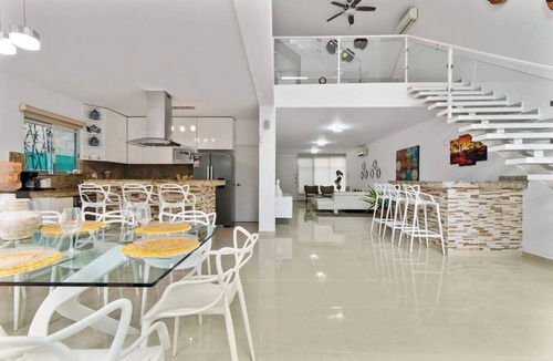 Villa Juarez House | Casa Lula, 5-BR Getaway in Riviera Maya