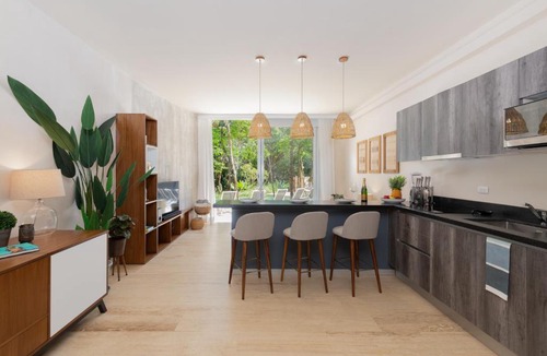 Zama Apartment | Casa Luna - Charming 1BR Apartment at Aldea Zama