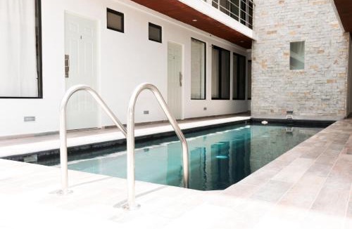 Downtown Cancun Apartment | Casa Maguey