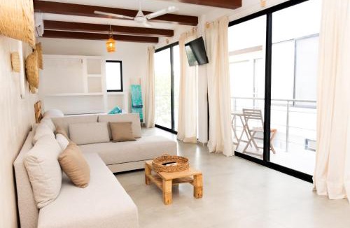 Downtown Cancun Apartment | Casa Maguey