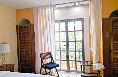 Downtown Cancun Hotel | Casa Mallorca