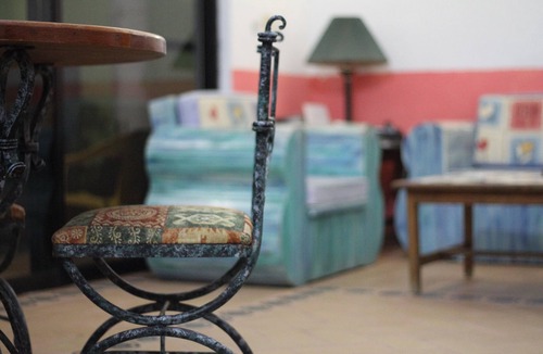 Colonos Cuzamil Villa | Casa Mambo-Private Villa with dipping pool and veranda