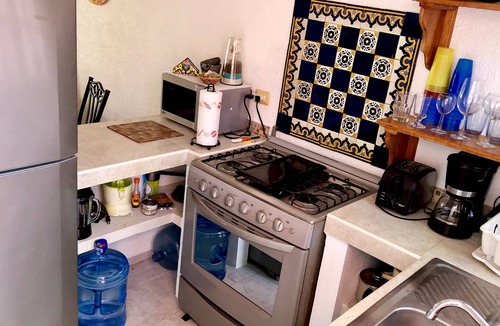 Chan Chemuyil House | Casa Mandarina in Mexico! Walk to Xcacel Beach and Cenotes