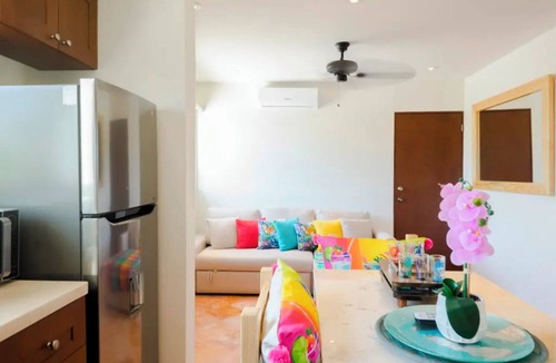 Colonia Meteorologico Condo | Casa Mango 2 - Well located 1 bedroom unit sleeps 3