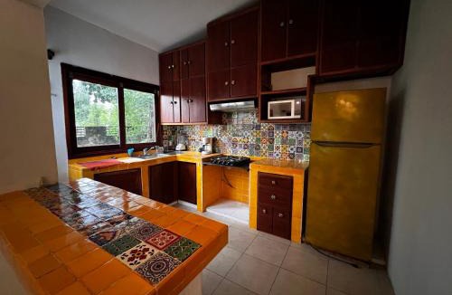 Xpujil House | Casa Manilkara Calakmul