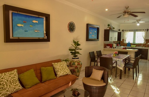 Colonia Andres Apartment | Casa Marisol Tortuga Apt. 1 - Cozumel Cool Hosting