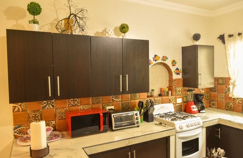 Colonia Andres Apartment | Casa Marisol Tortuga Apt. 1 - Cozumel Cool Hosting