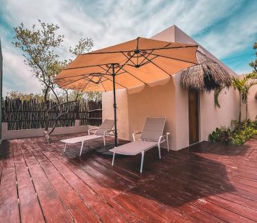 Isla Holbox Hotel | Casa Marassi Holbox