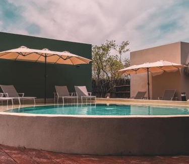 Isla Holbox Hotel | Casa Marassi Holbox