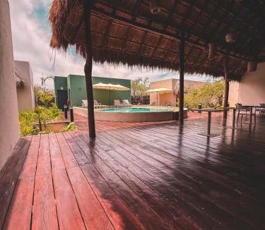 Isla Holbox Hotel | Casa Marassi Holbox