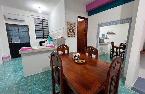 Colonia Independencia Apartment | Casa Margarita -Mexican Warmth Await!