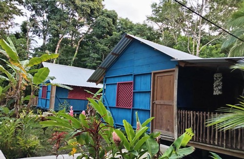 Puerto Barrios Cabin | Casa Maya