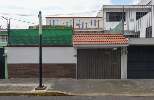 Ixtapalapa House | Casa Mayo