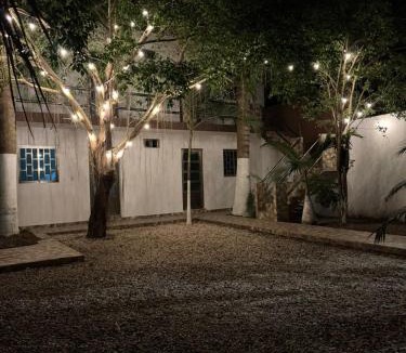 Bacalar Hotel | Casa Mer