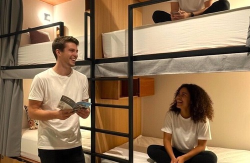 Mario Villanueva Madrid Hostel | Casa Mexico Lindo - Boutique Hostel