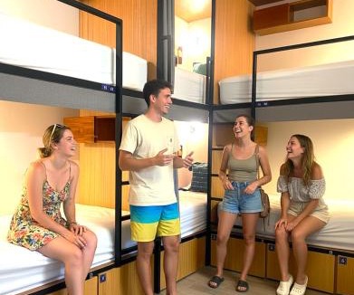 Mario Villanueva Madrid House | Casa Mexico Lindo - Boutique Hostel