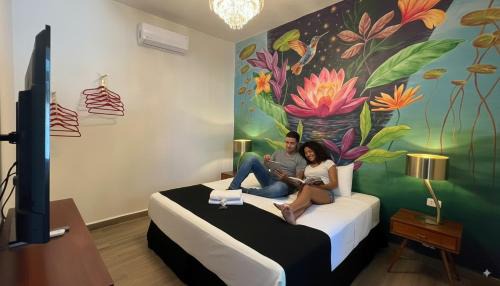 Mario Villanueva Madrid House | Casa Mexico Lindo - Boutique Hostel