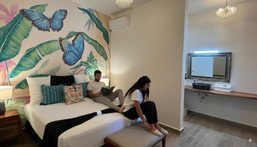Mario Villanueva Madrid House | Casa Mexico Lindo - Boutique Hostel