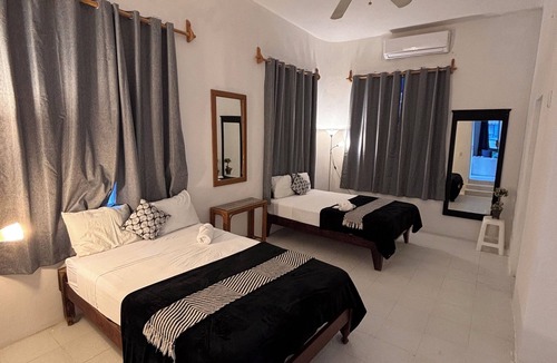 Isla Holbox House | CASA MITTOZ HOLBOX