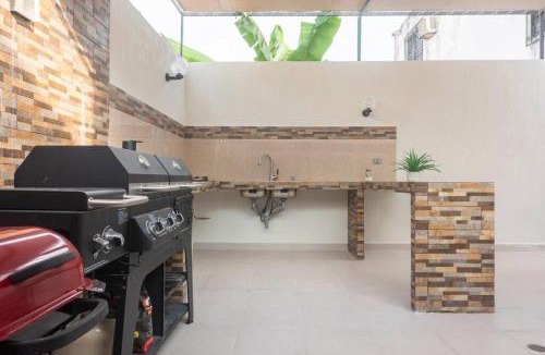 Puerto Juarez Villa | Casa Monik, a dos pasos de la Playa