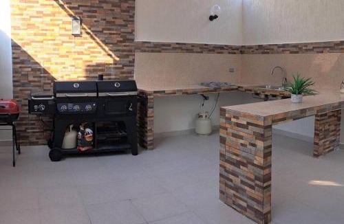 Puerto Juarez Villa | Casa Monik, a dos pasos de la Playa