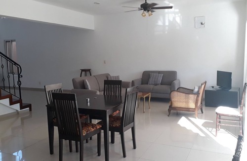 Puerto Aventuras House | Casa Montemayor is a beautiful house between Playa del Carmen and Tulum.